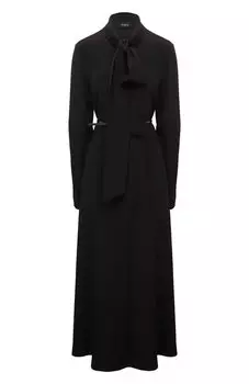 Шелковое платье Gooroo