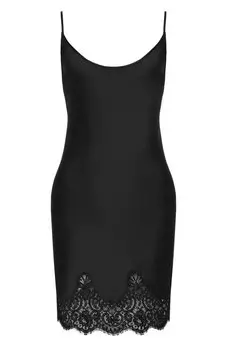 Шелковое платье Gooroo