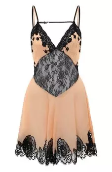 Шелковое платье Gucci