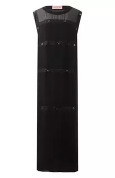 Шелковое платье Iceberg