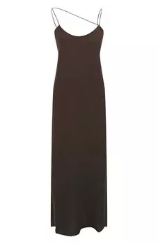 Шелковое платье Isabel Benenato