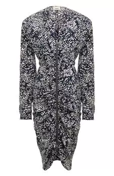 Шелковое платье Isabel Marant