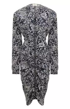 Шелковое платье Isabel Marant