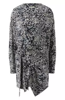 Шелковое платье Isabel Marant