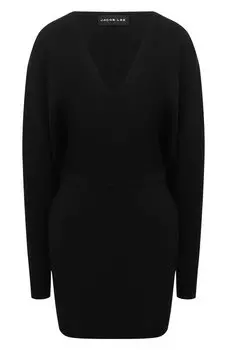 Шелковое платье Jacob Lee