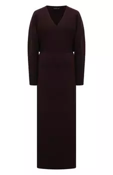 Шелковое платье Jacob Lee