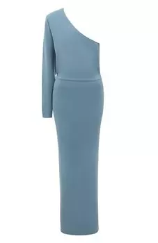 Шелковое платье Jacob Lee