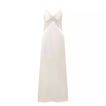 Шелковое платье JM Studio