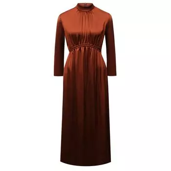 Шелковое платье JM Studio