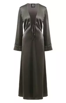 Шелковое платье JM Studio
