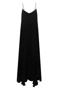 Шелковое платье JM Studio