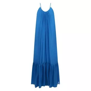 Шелковое платье KALITA