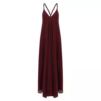 Шелковое платье KALITA