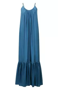 Шелковое платье KALITA