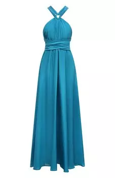 Шелковое платье KALITA