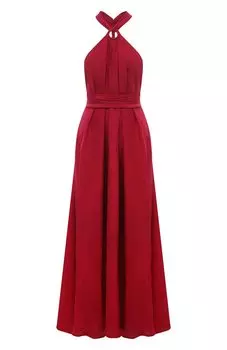 Шелковое платье KALITA