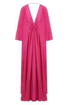 Шелковое платье KALITA