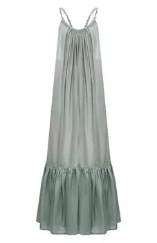 Шелковое платье KALITA