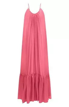 Шелковое платье KALITA