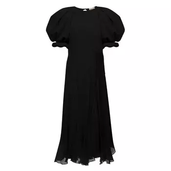 Шелковое платье Khaite