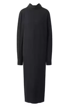 Шелковое платье Khaite