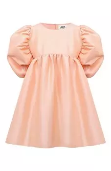 Шелковое платье Kika Vargas