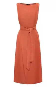 Шелковое платье Kiton