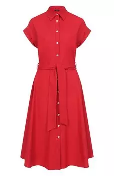 Шелковое платье Kiton