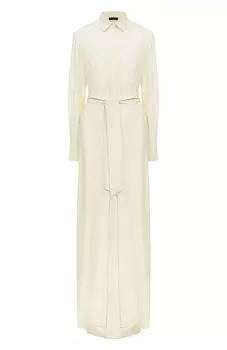 Шелковое платье Kiton