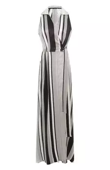 Шелковое платье Kiton