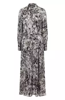 Шелковое платье Kiton