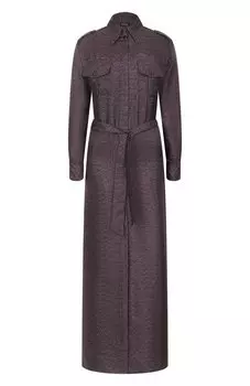 Шелковое платье Kiton