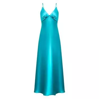 Шелковое платье Lesyanebo