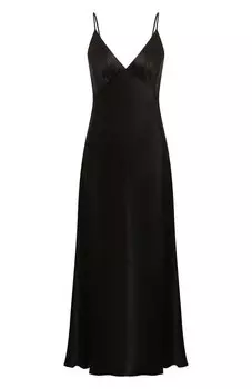 Шелковое платье Lesyanebo