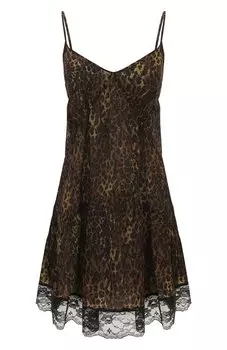 Шелковое платье Liu Jo