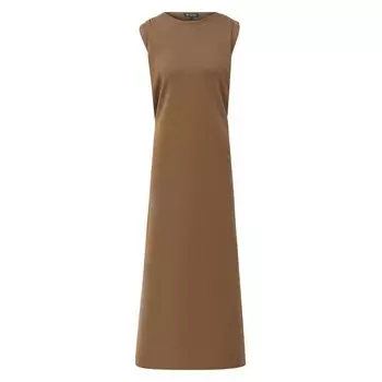 Шелковое платье Loro Piana