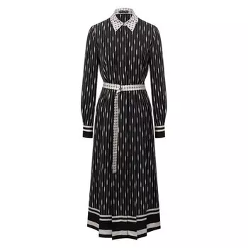 Шелковое платье Loro Piana