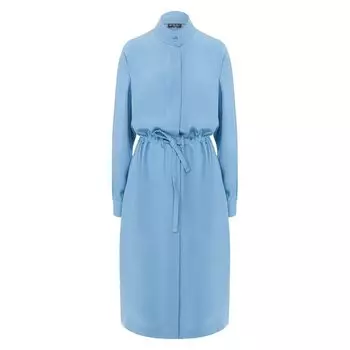 Шелковое платье Loro Piana