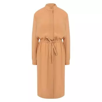 Шелковое платье Loro Piana