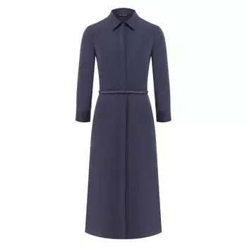 Шелковое платье Loro Piana