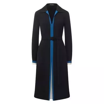 Шелковое платье Loro Piana