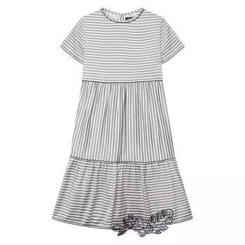 Шелковое платье Loro Piana