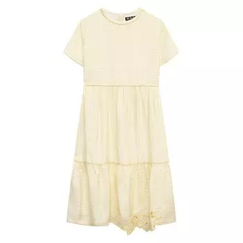 Шелковое платье Loro Piana