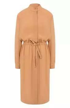 Шелковое платье Loro Piana