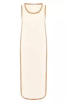 Шелковое платье Loro Piana