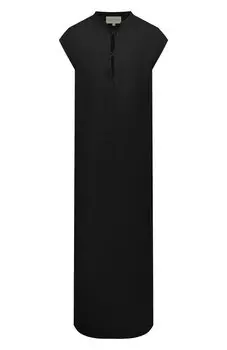 Шелковое платье Loulou de Saison