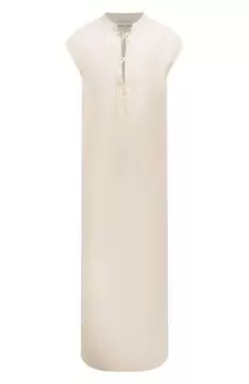 Шелковое платье Loulou Studio