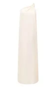 Шелковое платье Loulou Studio