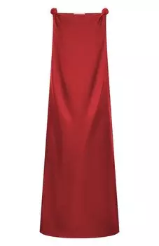 Шелковое платье Loulou Studio