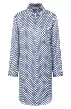 Шелковое платье Luna Di Seta